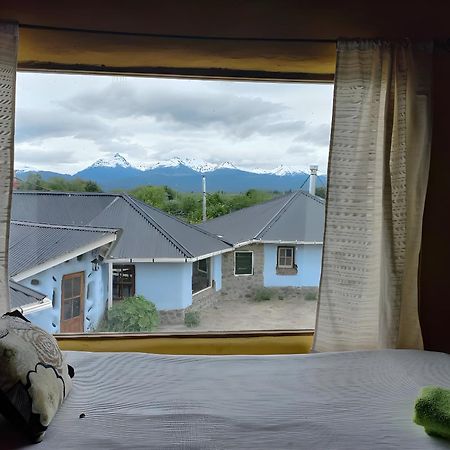 Arriba La Luna - Ecovilla Rural Trevelín エクステリア 写真