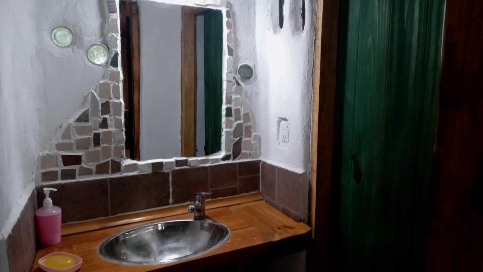Arriba La Luna - Ecovilla Rural Trevelín エクステリア 写真