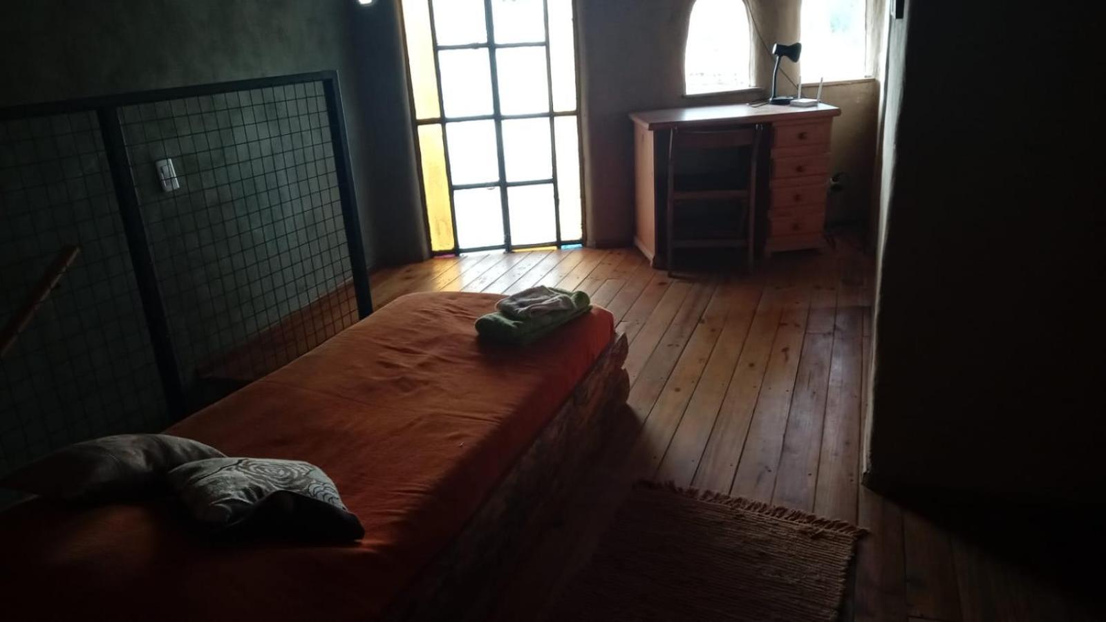 Arriba La Luna - Ecovilla Rural Trevelín エクステリア 写真