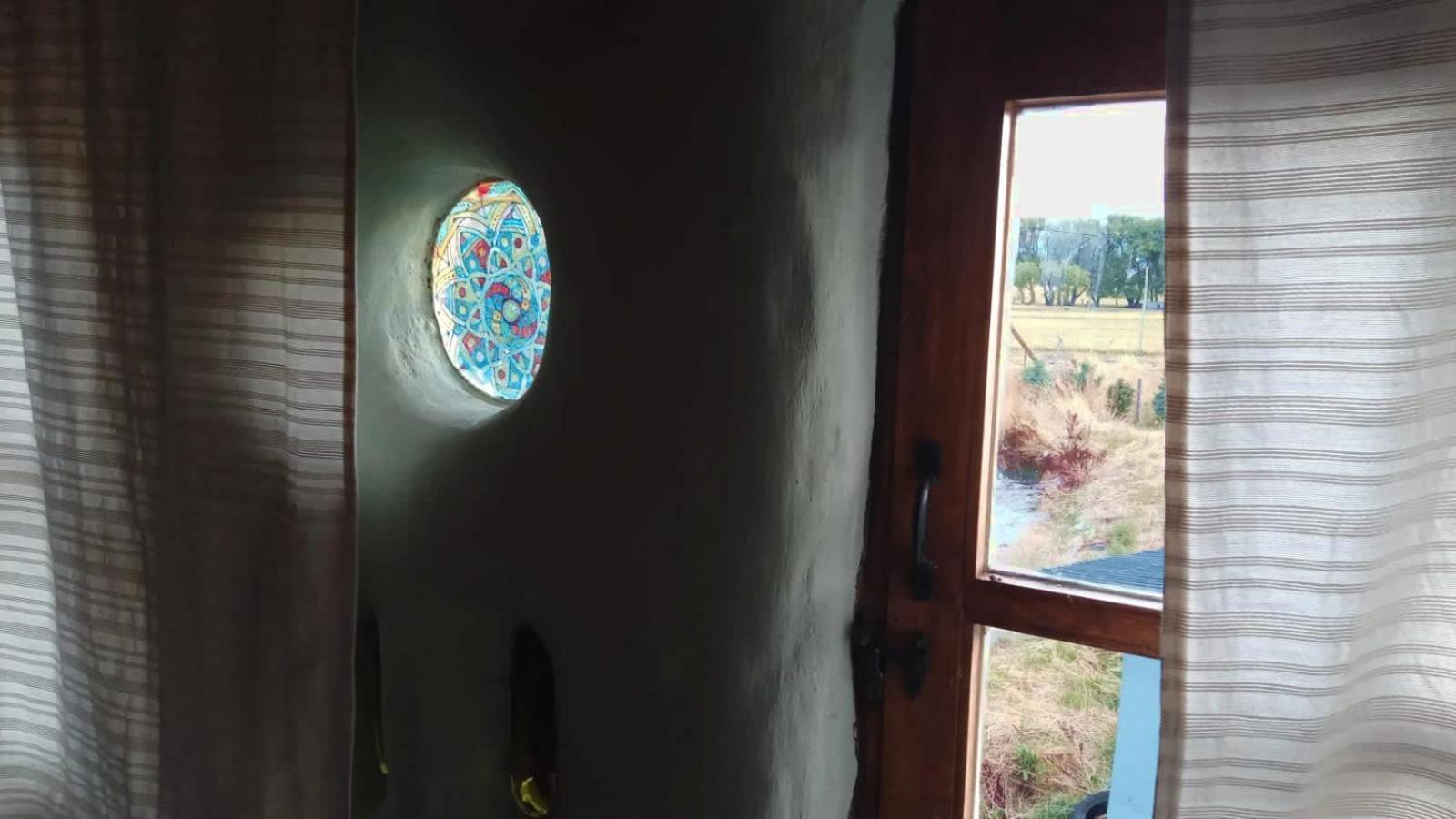 Arriba La Luna - Ecovilla Rural Trevelín エクステリア 写真