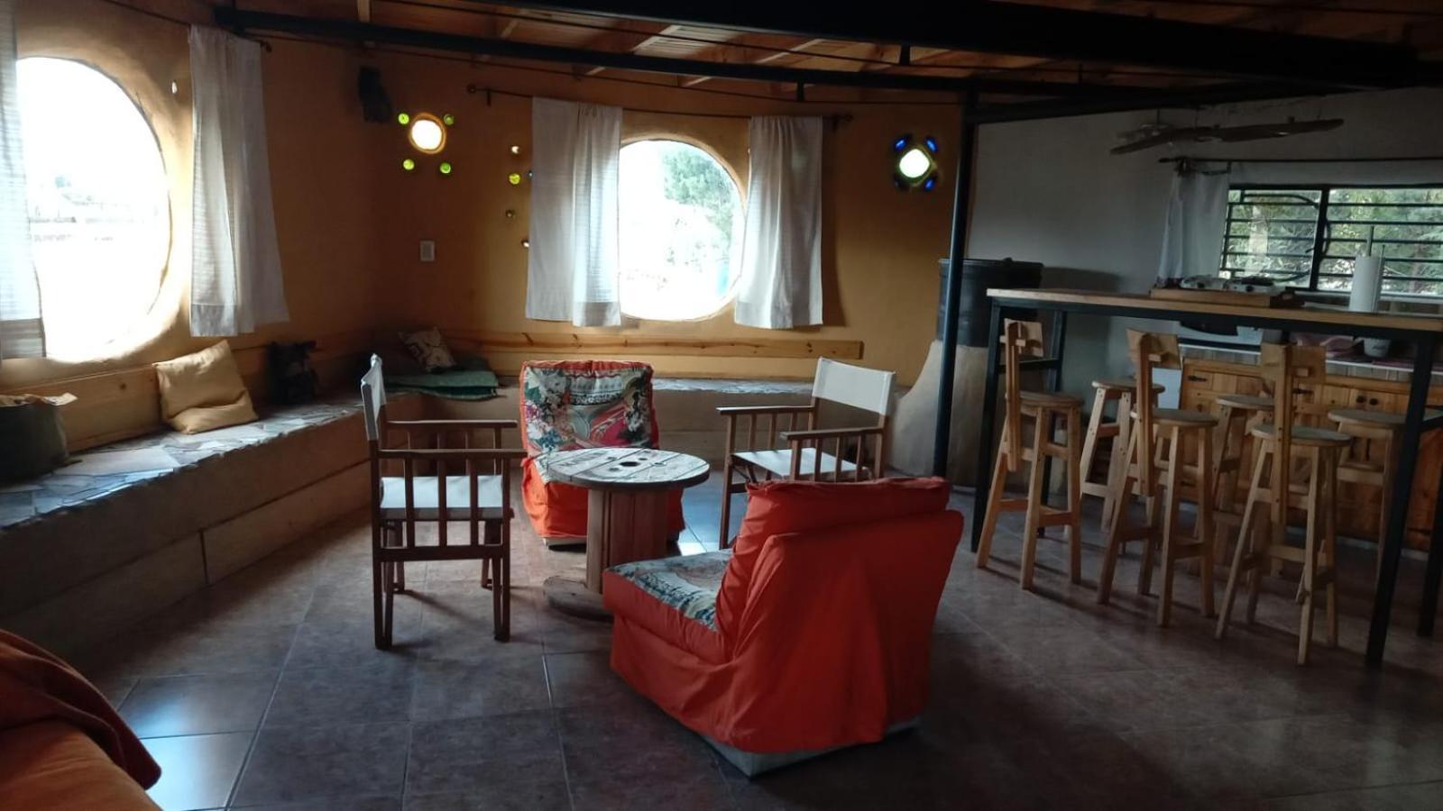 Arriba La Luna - Ecovilla Rural Trevelín エクステリア 写真