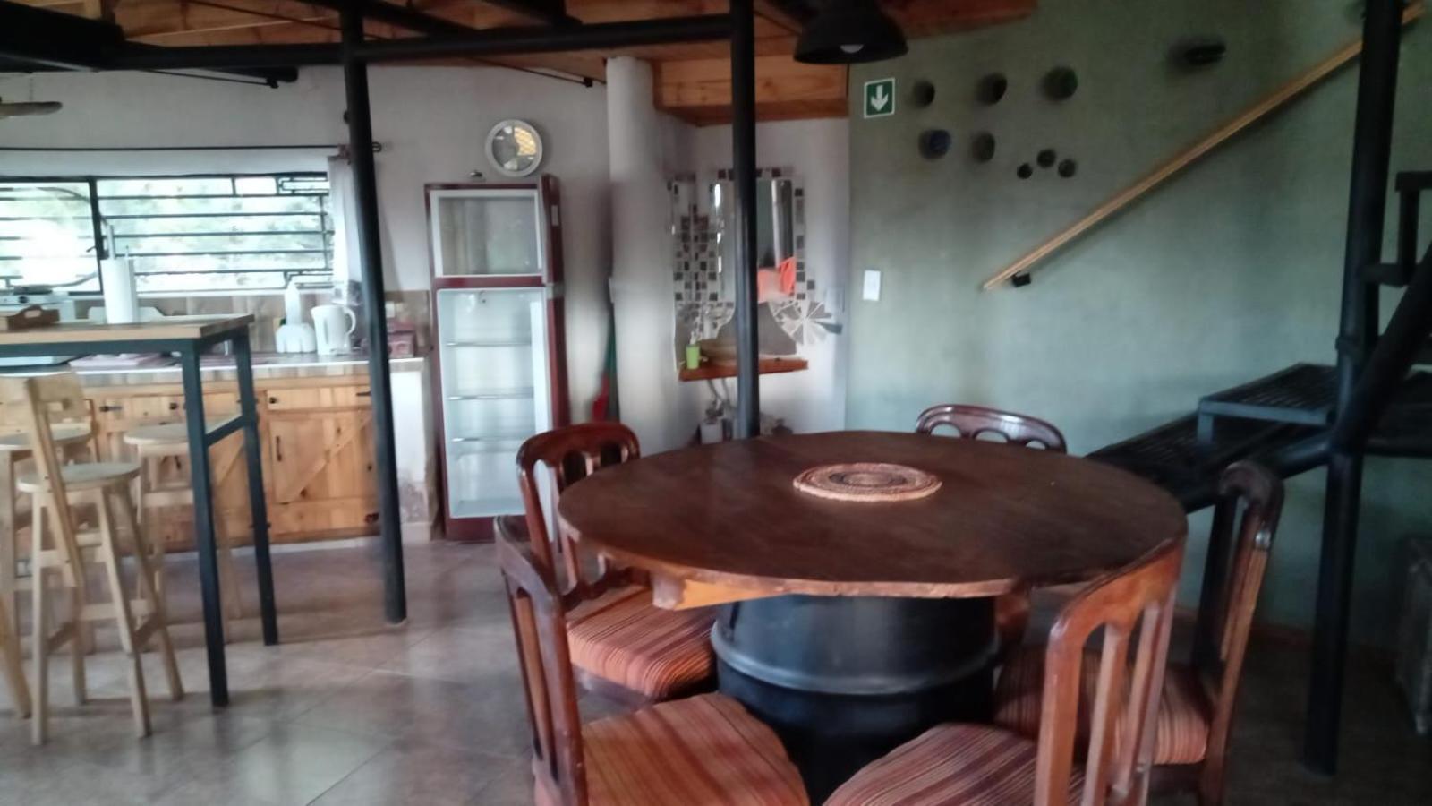 Arriba La Luna - Ecovilla Rural Trevelín エクステリア 写真