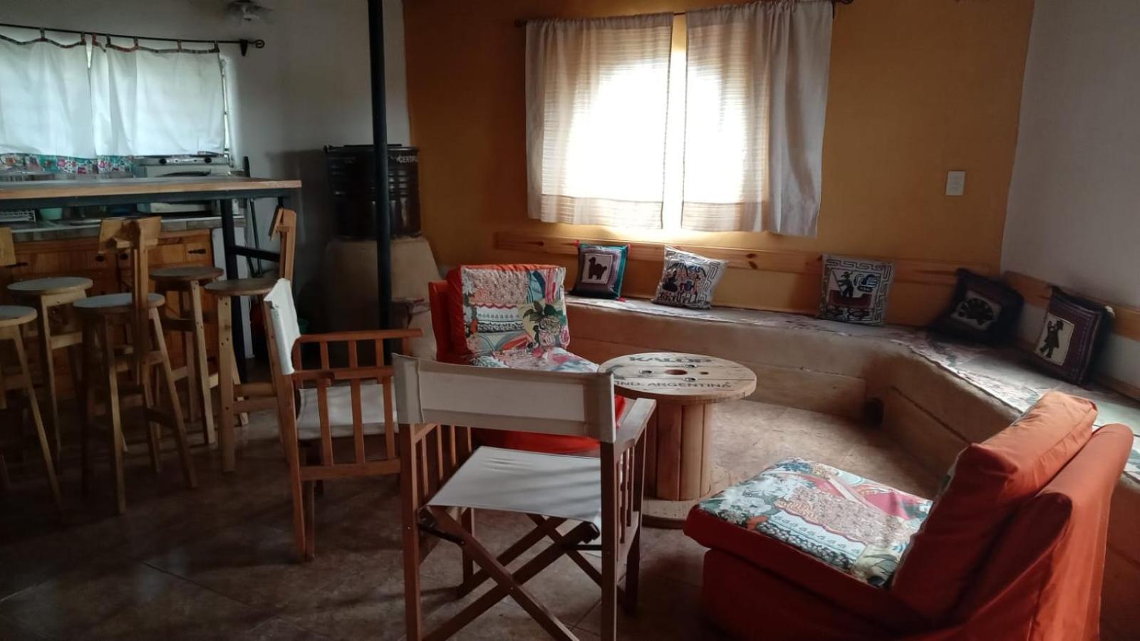 Arriba La Luna - Ecovilla Rural Trevelín エクステリア 写真
